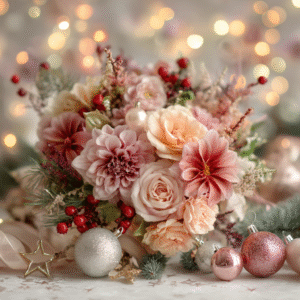 CHRISTMAS BOUQUET